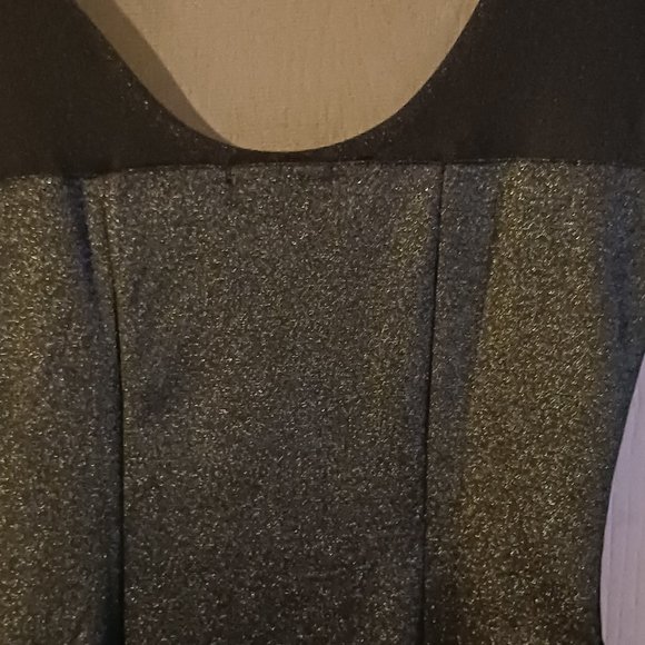 Delirious Los‎ Angeles Black Party Dress sz. SMALL - Picture 4 of 11